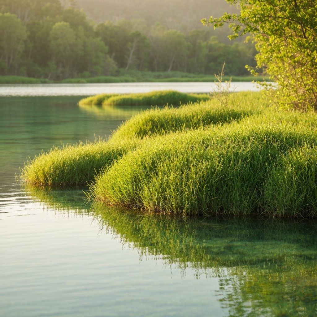 Природный пейзаж